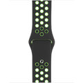 Аксессуар для Watch Apple Sport Band Nike Black/Lime Blast (MXQW2) for Apple Watch 38/40mm