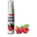 Оральный лубрикант Tutti-frutti малина, 30 ml