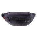 Мужская поясная сумка Elbrus QUIVER черная (QUIVER-BLACK)