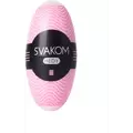 Яйцо-мастурбатор SVAKOM - HEDY Pink