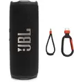 Акустика JBL Flip 7 Black (JBLFLIP7BLK)