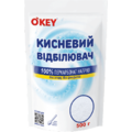 Отбеливатель O'KEY кислородный 100% 500г (4820049384239)