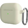 Чехол для наушников ArmorStandart Hang Case Antique white (ARM60307) for Apple AirPods 3