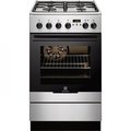 Плита комбинированная Electrolux EKK54552OX
