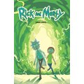 Зак Горман: Рик и Морти / Rick and Morty. Книга 1