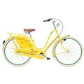 Велосипед Electra Amsterdam Girard 3i 28 Yellow Tulip