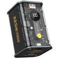 Внешний аккумулятор WK Wekome Power Bank 20000mAh Vanguard Fast Charging PD20W+22.5W Black (WP-337)