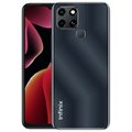 Смартфон Infinix Smart 6 2/32Gb Polar Black (UA UCRF)