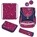 Ранец школьный укомплектованный Herlitz ULTRALIGHT PLUS Butterfly (50026791)
