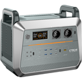 Зарядная станция CTECHi ST2000 1536Wh 2000W Portable Power Station Sliver