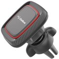 Держатель и док-станция Gelius Car Holder Air Vent Magnetic Black (GP-CH010)