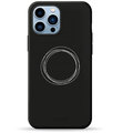 Аксессуар для iPhone Pump Silicone Minimalistic Case Circles on Dark (PMSLMN13PROMAX-6/173) for iPhone 13 Pro Max