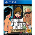 Grand Theft Auto: The Trilogy - Definitive Edition (PS4)
