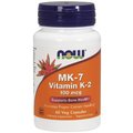 NOW Foods VITAMIN K2 (MK7) 100 mcg 60 VCAPS Вітамін K2