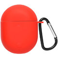 Чехол для наушников BeCover Silicon Red (707465) for Xiaomi Redmi Buds 3 Pro