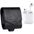 Чехол для наушников Becover Сase Baroque i-Smile Black IPH1436 (702341) for Apple AirPods