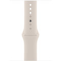 Аксессуар для Watch Apple Sport Band Starlight (MKUU3) for Apple Watch 42/44/45/49mm UA