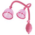 Вакуумная помпа для груди Pink Breast Pumps