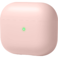 Чехол для наушников Elago Liquid Hybrid Case Lovely Pink (EAP3RH-LPK) for Apple AirPods 3