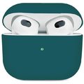 Чехол для наушников ArmorStandart Ultrathin Silicon Pacific Green (ARM60303) for Apple AirPods 3