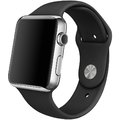 Аксессуар для Watch Fashion Sports Band Set (3 in 1) Black for Apple Watch 42/44/45/49mm