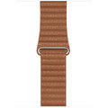 Аксессуар для Watch Apple Leather Loop Band Saddle Brown Medium (MXAF2/MXAG2) for Apple Watch 42/44mm