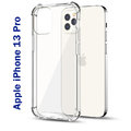 Аксессуар для iPhone BeCover TPU Case Anti-Shock Clear for iPhone 13 Pro (706981)