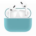 Чехол для наушников TPU Case Mint Green for Apple AirPods Pro