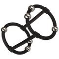 Кольцо на член California Exotic Novelties - Beaded Silicone Enhancer Cage