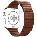 Аксессуар для Watch ArmorStandart Leather Loop Brown (ARM57844) for Apple Watch 42/44/45/49mm