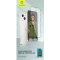 Аксессуар для iPhone Blueo Tempered Glass Silk Narrow Border 2.5D Black for iPhone 13 mini (NPB3-5.4)