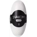 Яйцо-мастурбатор SVAKOM - HEDY White