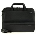 Сумка для ноутбуков Tucano 15" Dritta Slim Bag Polyester Black (BDR15)