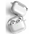 Чехол для наушников Ringke Hinge Clear (RCA4985) for Apple AirPods 3