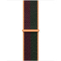 Аксессуар для Watch Apple Sport Loop Dark Cherry/Forest Green (ML2R3) for Apple Watch 38/40/41mm