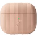 Чехол для наушников Native Union Curve Case Peach (APCSE-CRVE-PCH-V2) for Apple AirPods 3