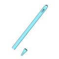 Чехол для стилуса COTEetCI Solid Silicone Cover for Apple Pencil 2 Blue (CS7082(2-D)-QB)