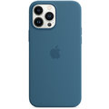 Аксессуар для iPhone Apple Silicone Case with MagSafe Blue Jay (MM2Q3) for iPhone 13 Pro Max