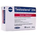 Бустер тестостерона Megabol Testosterol 250 mg / 30 caps / 30 serving