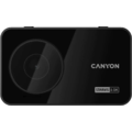 Автомобільний відеореєстратор Canyon DVR25GPS WQHD 2.5K 1440p Wi-Fi GPS Black (CND-DVR25GPS)