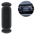 Держатель и док-станция Baseus Car Holder Air Vent Steel Cannon 2 Black (SUGP000001)