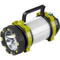 Фонарь туристический SKIF Outdoor Buster black/green (389.00.26)