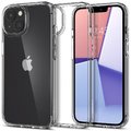 Аксессуар для iPhone Spigen Crystal Hybrid Crystal Clear (ACS03560) for iPhone 13