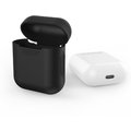 Чехол для наушников AhaStyle Silicone Case Black (AHA-01020-BLK) for Apple AirPods