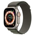 Аксессуар для Watch Apple Alpine Loop Green Size S (MQE23) for Apple Watch 44/45/49mm