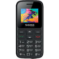 Мобильный телефон Sigma mobile Comfort 50 HIT 2020 Black (UA UCRF)