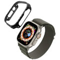 Аксессуар для Watch K-DOO Kevlar Edge Black for Apple Watch 7/8 45mm