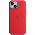 Аксессуар для iPhone Apple Silicone Case with MagSafe (PRODUCT)RED (MPRW3) for iPhone 14