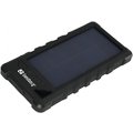 Внешний аккумулятор Sandberg Power Bank Outdoor 16000mAh Solar Panel Black (420-35)