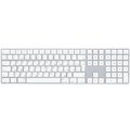 Аксессуар для Mac Apple Magic Keyboard with Numeric Keypad (MQ052)